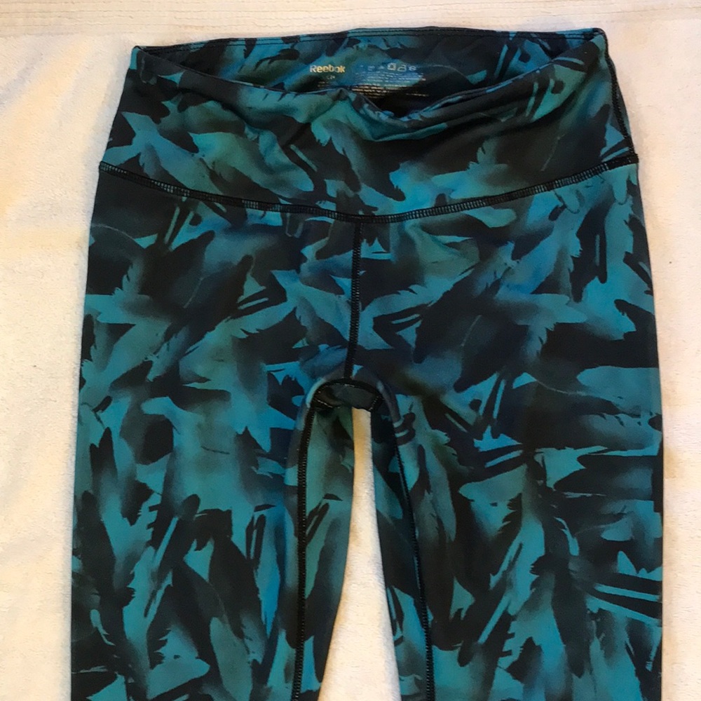 Reebok yoga pants  s